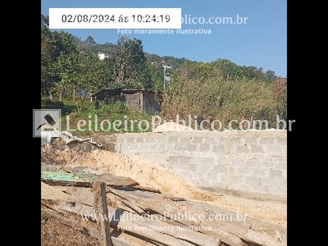 Foto 23 de 29: Terreno em leilão em Capinzal - SC, bairro Centro — CAPINZAL (SC): TERRENO 2.214,80 m²