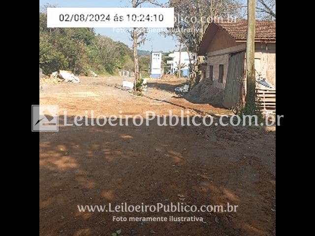 Foto 25 de 29: Terreno em leilão em Capinzal - SC, bairro Centro — CAPINZAL (SC): TERRENO 2.214,80 m²