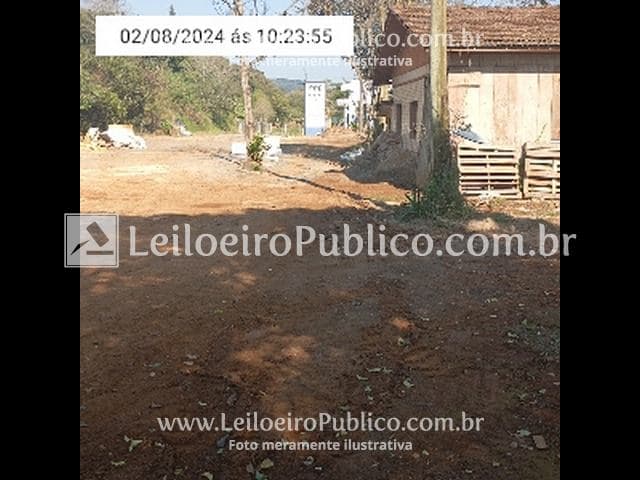 Foto 26 de 29: Terreno em leilão em Capinzal - SC, bairro Centro — CAPINZAL (SC): TERRENO 2.214,80 m²