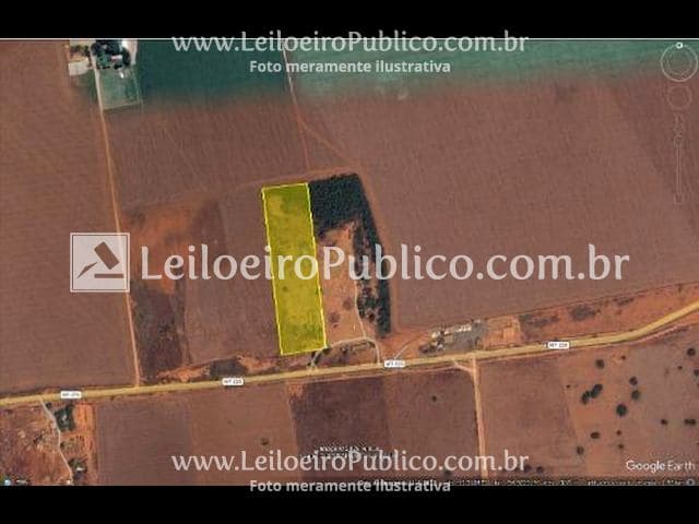 Foto 1 de 4: Area Rural em leilão em Feliz Natal - MT — FELIZ NATAL (MT): TERRENO 4,838 ha