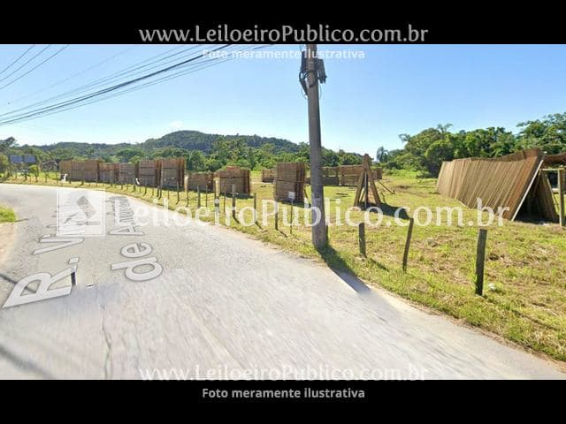 Foto 1 de 5: Terreno em leilão em São José - SC, bairro Sertão do Maruim — SÃO JOSÉ (SC): IMÓVEL 7.270,72 m²
