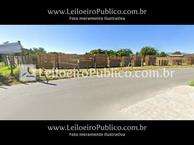 Foto 2 de 5: Terreno em leilão em São José - SC, bairro Sertão do Maruim — SÃO JOSÉ (SC): IMÓVEL 7.270,72 m²