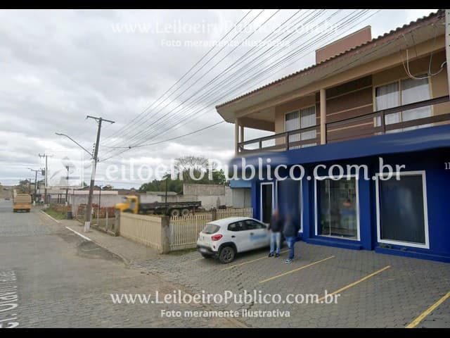Foto 3 de 6: Comercial em leilão em Major Vieira - SC — MAJOR VIEIRA (SC): IMÓVEL 655,26 m²