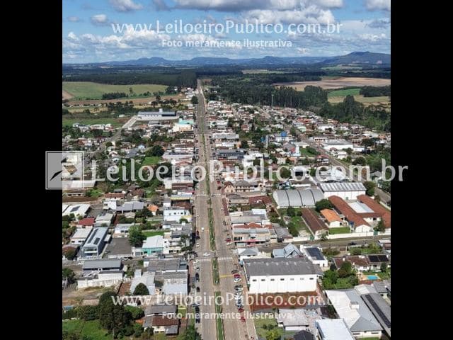 Foto 1 de 3: Terreno em leilão em Irineópolis - SC, bairro Centro — IRINEÓPOLIS (SC): TERRENO URBANO 864,00 m²