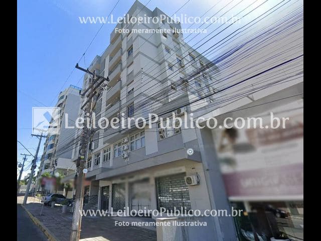 Foto 2 de 7: Apartamento em leilão em Novo Hamburgo - RS, bairro Guarani — NOVO HAMBURGO (RS): APARTAMENTO 46,649 m²