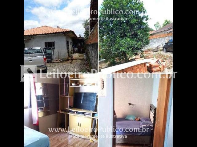 Foto 4 de 8: Casa em leilão em Joinville - SC, bairro Jardim Iririú — JOINVILLE (SC): DIREITOS POSSESSÓRIOS 390,00 m²
