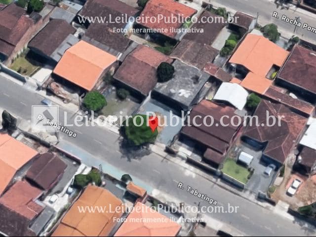 Foto 7 de 8: Casa em leilão em Joinville - SC, bairro Jardim Iririú — JOINVILLE (SC): DIREITOS POSSESSÓRIOS 390,00 m²