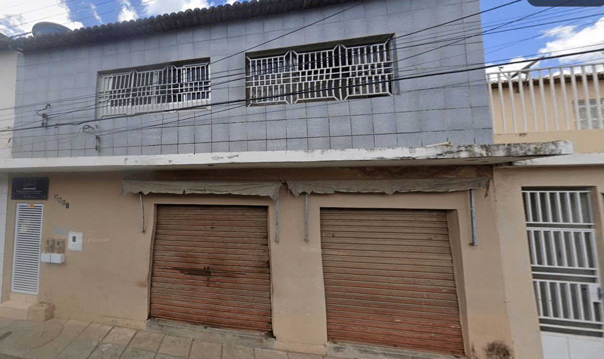 Comercial em leilão em Floresta - PE — IMÓVEIS URBANOS — LOTE Nº 01