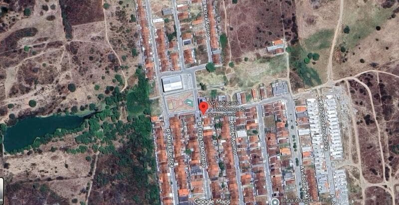 Foto 3 de 3: Comercial em leilão em Sanharó - PE — IMÓVEIS COMERCIAIS ABERTO — LOTE Nº