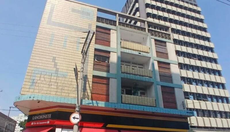 Foto 2 de 3: Comercial em leilão em São Caetano Do Sul - SP, bairro Centro — IMÓVEIS COMERCIAIS — LOTE Nº 84264