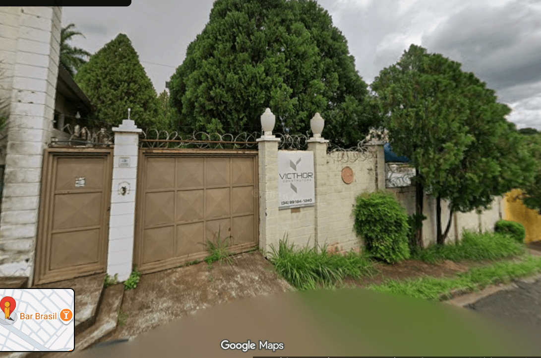 Foto 2 de 6: Terreno em leilão em Uberaba - MG, bairro Vila Frei Eugênio — IMÓVEIS URBANOS — LOTE Nº 001