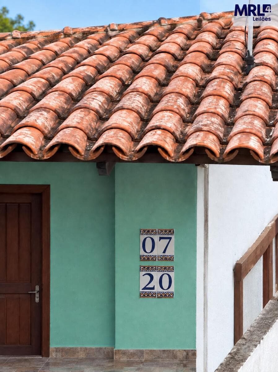 Foto 5 de 6: Casa em leilão em Brasília - DF, bairro Jardim Botânico — IMÓVEIS URBANOS — LOTE Nº 001