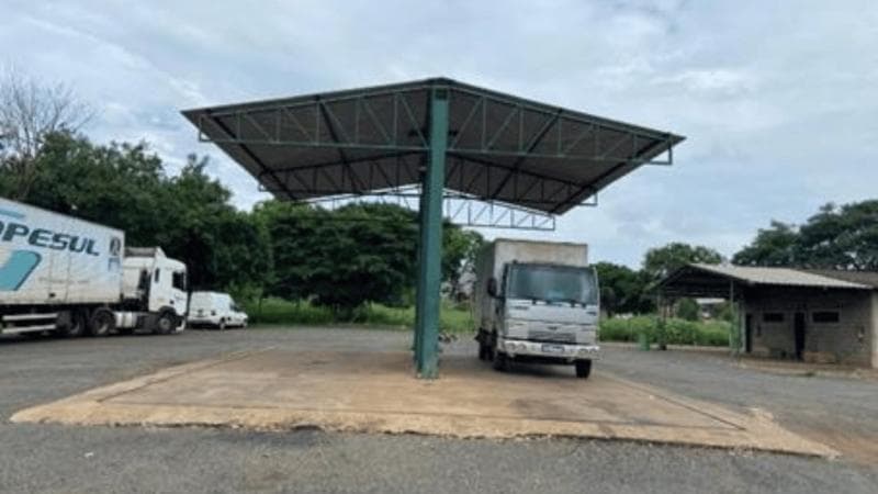 Foto 11 de 12: Terreno em leilão em Rio Verde - GO, bairro Jardim Presidente — IMÓVEIS COMERCIAIS — LOTE Nº 40942