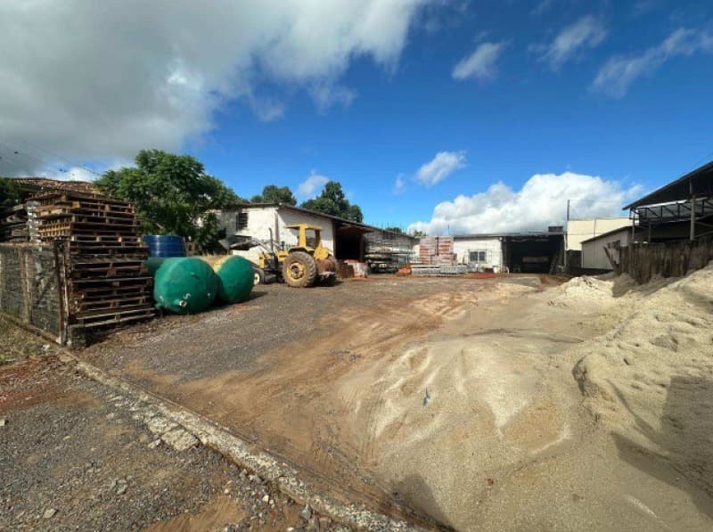 Foto 2 de 3: Imóvel em leilão em Maravilha - SC — LOTE 001 [1.563] FRAÇÃO DE LOTE URBANO COM BENFEITORIAS EM MARAVILHA/SC