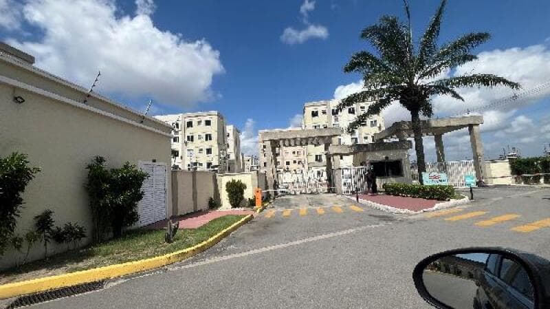 Apartamento em leilão em Maceió - AL — LOTE 003 [8787703871173] APARTAMENTO 41,89M² COND. RES. MAR DE ESPANHA BAIA DE CADIZ - MACEIO/AL