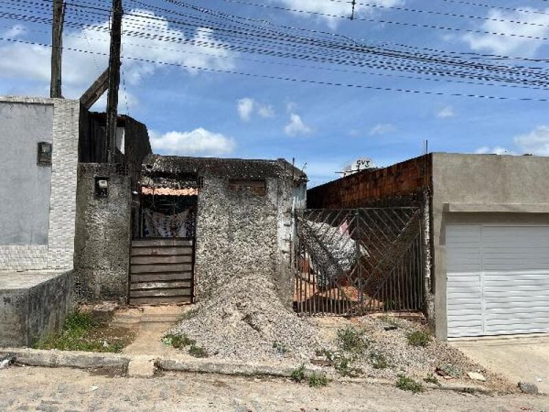 Casa em leilão em Satuba - AL — LOTE 005 [8555508004090] CASA 48M² - SATUBA/AL