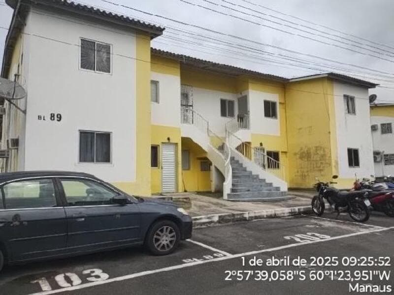Apartamento em leilão em Manaus - AM — LOTE 009 [8555500573053] APARTAMENTO 40,39M² COND. RES. VERONA PREMIUM - MANAUS/A
