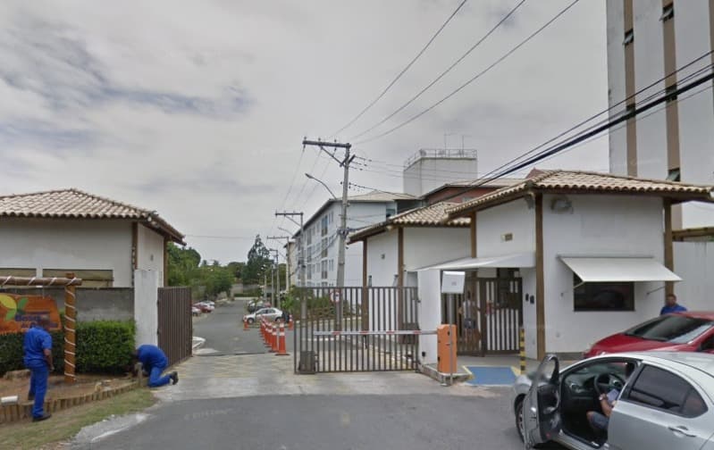 Foto 1 de 2: Apartamento em leilão em Camaçari - BA — LOTE 015 [1444406291210] APARTAMENTO 56,23M² COND. BOSQUE DA ALDEIA - CAMAÇARI/BA