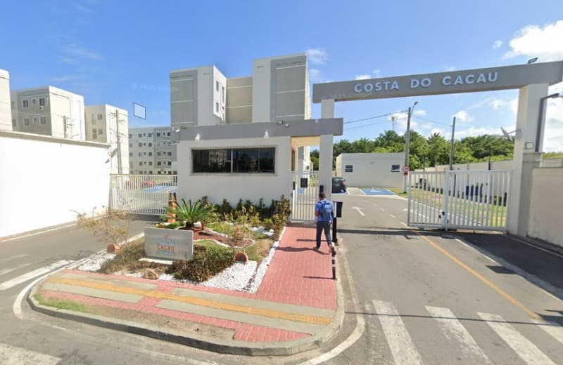 Foto 1 de 2: Apartamento em leilão em Camaçari - BA — LOTE 016 [8787711334777] APARTAMENTO 40,28M² SOLAR DA COSTA COND. COSTA DO CACAU - CAMAÇARI/BA