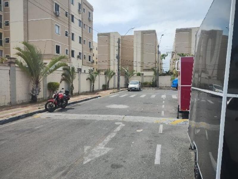 Foto 2 de 2: Apartamento em leilão em Camaçari - BA — LOTE 016 [8787711334777] APARTAMENTO 40,28M² SOLAR DA COSTA COND. COSTA DO CACAU - CAMAÇARI/BA