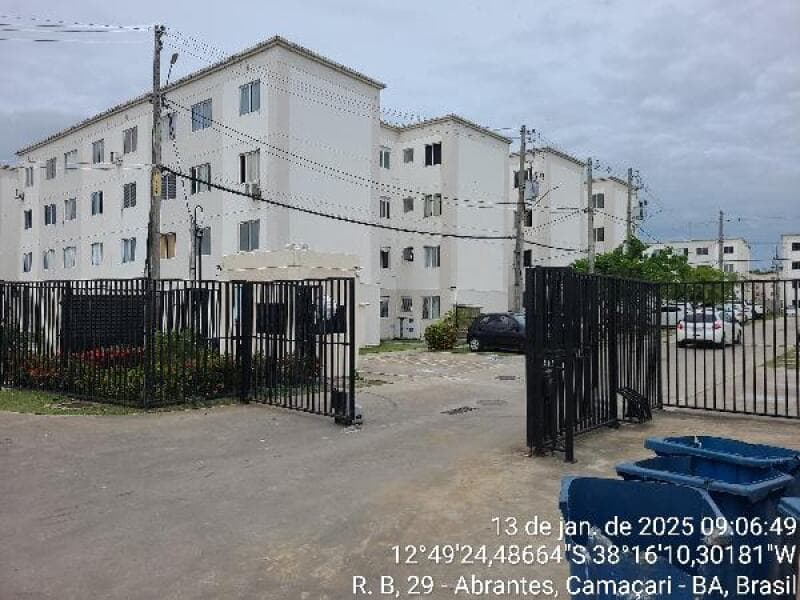 Foto 2 de 2: Apartamento em leilão em Camaçari - BA — LOTE 018 [8787704412067] APARTAMENTO 40,53M² RES. MORADA PREMIUM - CAMAÇARI/BA