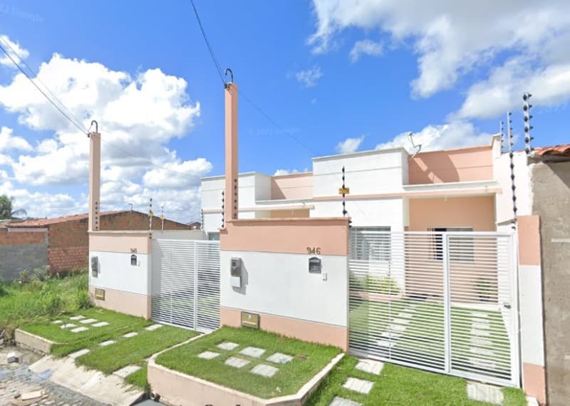 Foto 1 de 2: Casa em leilão em Feira De Santana - BA — LOTE 023 [8444419406566] CASA 69,32M² - FEIRA DE SANTANA/BA