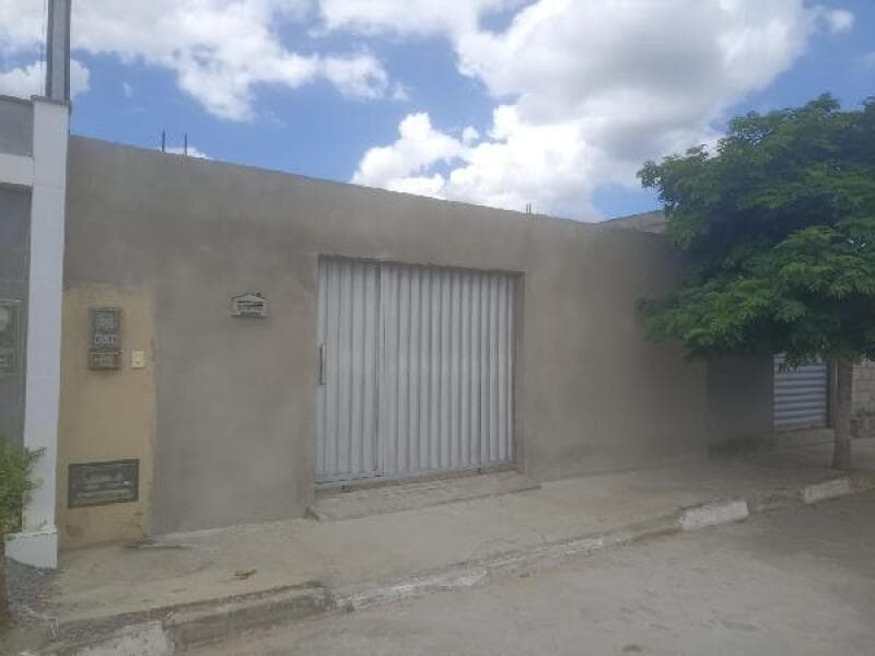 Casa em leilão em Feira De Santana - BA — LOTE 028 [8787701996300] CASA 41,56M² - FEIRA DE SANTANA/BA