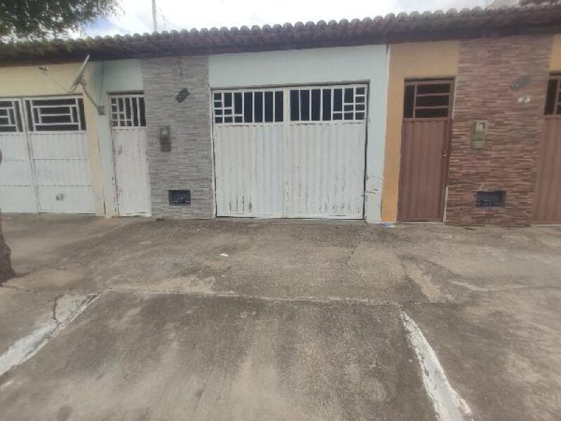 Casa em leilão em Iaçu - BA — LOTE 032 [8444405517050] CASA 79M² - IAÇU/BA