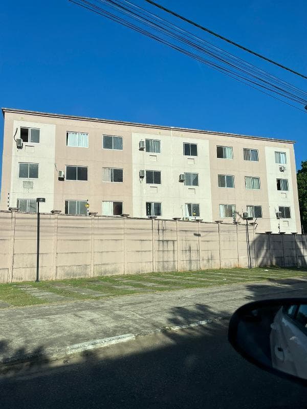 Apartamento em leilão em Lauro De Freitas - BA — LOTE 036 [8787701737348] APARTAMENTO 40,535M² RES. ALTO DO PICUAIA - LAURO DE FREITAS/BA