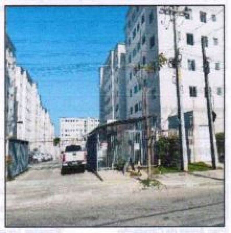 Apartamento em leilão em Salvador - BA — LOTE 050 [8787710323658] APARTAMENTO 41,89M² COLINA DAS FLORES - SALVADOR/BA