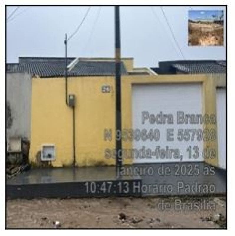 Casa em leilão em Pacajus - CE — LOTE 057 [8444432291416] CASA 78M² - PACAJUS/CE
