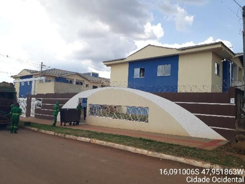 Apartamento em leilão em Cidade Ocidental - GO — LOTE 081 [8787713091308] APARTAMENTO 47,04M COND. RES. ROYAL PARK - CIDADE OCIDENTAL/GO