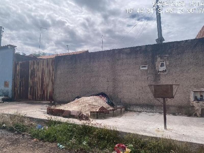 Casa em leilão em Cocalzinho De Goiás - GO — LOTE 089 [8444408269465] CASA 51,12M² - COCALZINHO DE GOIÁS/G