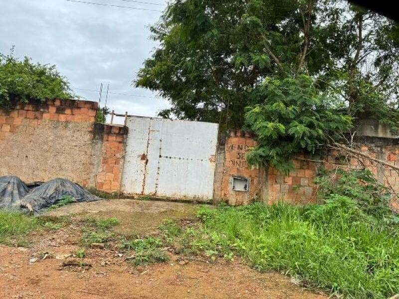 Casa em leilão em Santo Antônio Do Descoberto - GO — LOTE 110 [8555517110957] CASA 69,31M² - SANTO ANTONIO DO DESCOBERTO/GO