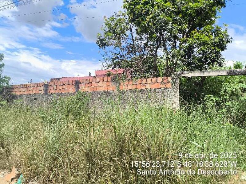 Casa em leilão em Santo Antônio Do Descoberto - GO — LOTE 111 [1444417834490] CASA 49,87M² - SANTO ANTONIO DO DESCOBERTO/GO