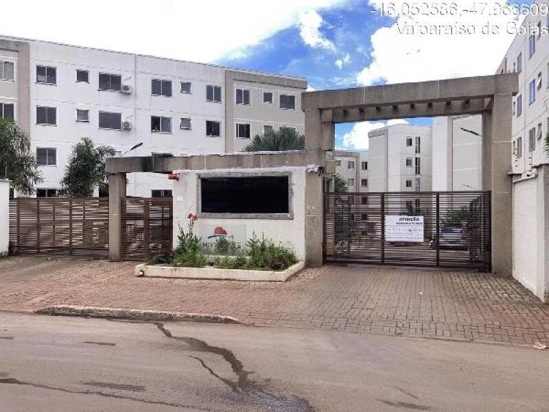 Apartamento em leilão em Valparaíso De Goiás - GO — LOTE 115 [8787706319161] APARTAMENTO 42,81M² BELLE HORIZONTE - VALPARAÍSO DE GOIÁS/GO