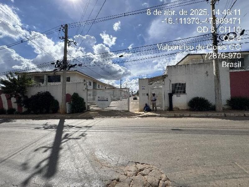 Apartamento em leilão em Valparaíso De Goiás - GO — LOTE 119 [8787707841210] APARTAMENTO 49,95M² COND. RES. BLEND - VALPARAÍSO DE GOIÁS/GO