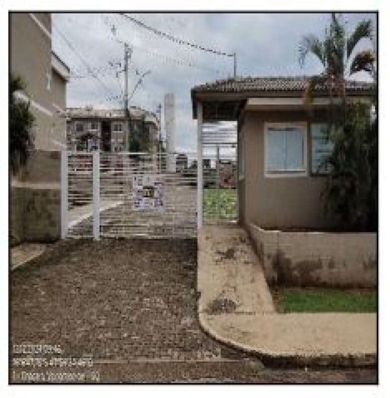 Apartamento em leilão em Valparaíso De Goiás - GO — LOTE 121 [8787713977047] APARTAMENTO 48,9M² RES. MCASTRO IX - VALPARAÍSO DE GOIÁS/GO