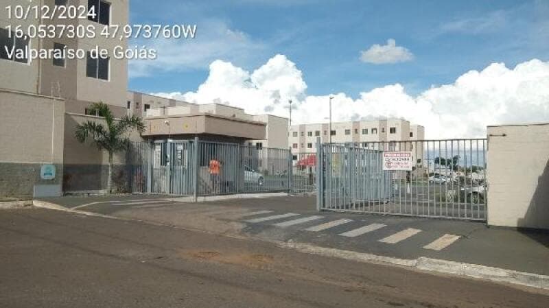 Apartamento em leilão em Valparaíso De Goiás - GO — LOTE 125 [1787701945317] APARTAMENTO 42,83M² TOTAL VILLE PITANGUEIRAS - VALPARAÍSO DE GOIÁS/G