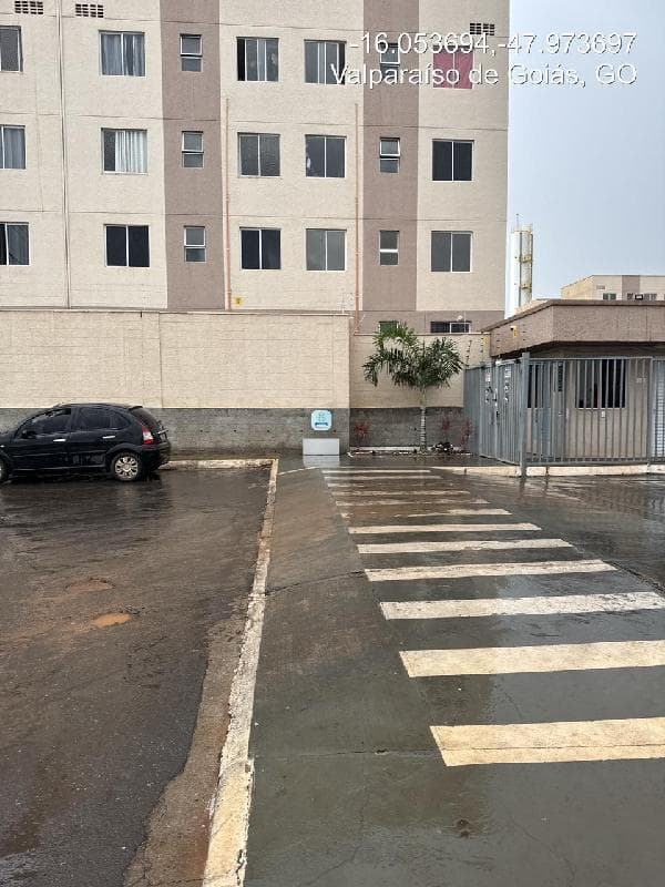 Apartamento em leilão em Valparaíso De Goiás - GO — LOTE 126 [8787713065749] APARTAMENTO 42,83M² TOTAL VILLE PITANGUEIRAS - VALPARAÍSO DE GOIÁS/GO