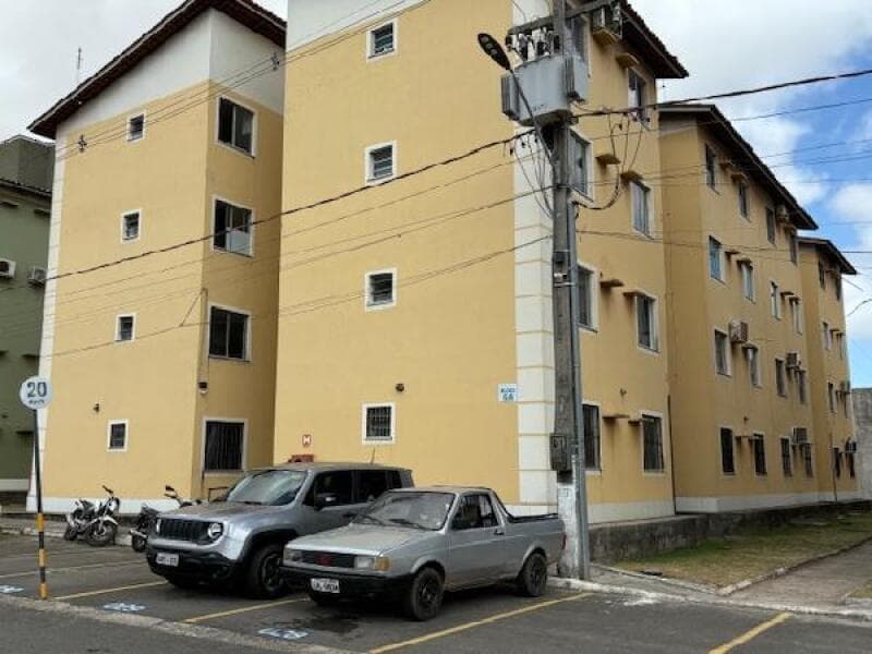 Apartamento em leilão em São José De Ribamar - MA — LOTE 138 [8787703592266] APARTAMENTO 46,46M² COND. RES. VILLAGE DO BOSQUE VII - SÃO JOSÉ DE RIBAMAR/