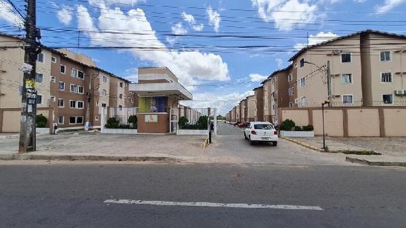 Apartamento em leilão em São Luís - MA — LOTE 139 [8787705856899] APARTAMENTO 43,62M² COND. RES. VILLAGE DELESTE V - SÃO LUÍS/MA