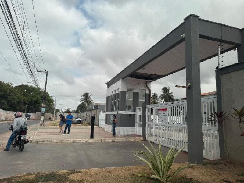 Apartamento em leilão em São Luís - MA — LOTE 141 [8787712799633] APARTAMENTO 43,56M² COND. VILLAGE ALVORADA I - SÃO LUÍS/MA