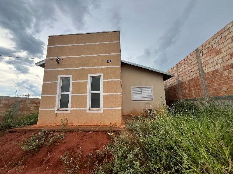 Casa em leilão em Uberaba - MG — LOTE 171 [8787709354634] CASA 46,49M² - UBERABA/MG