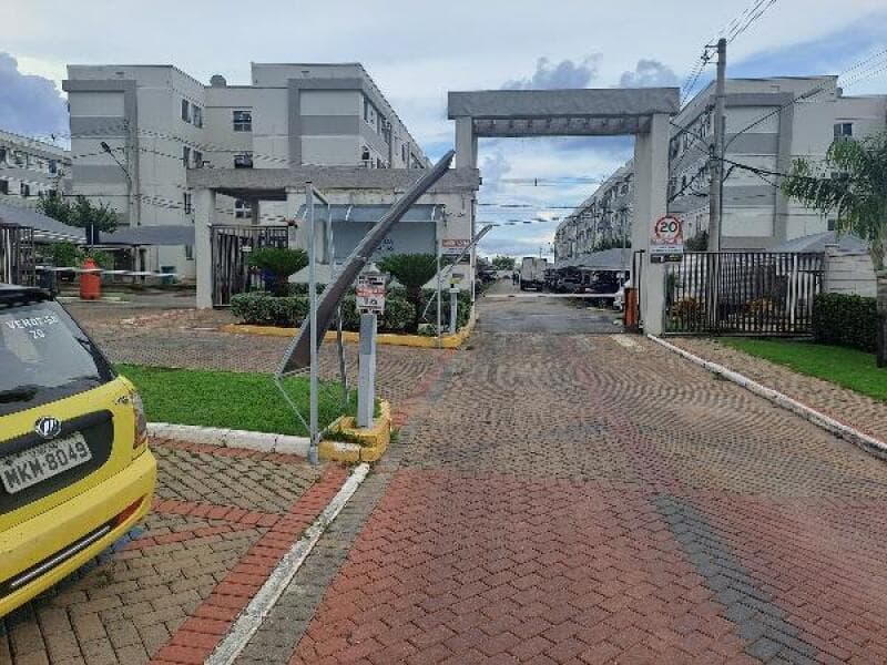Apartamento em leilão em Cuiabá - MT — LOTE 180 [8787704778762] APARTAMENTO 39,96M² COND. CHAPA DOS SABIÁS - CUIABÁ/MT