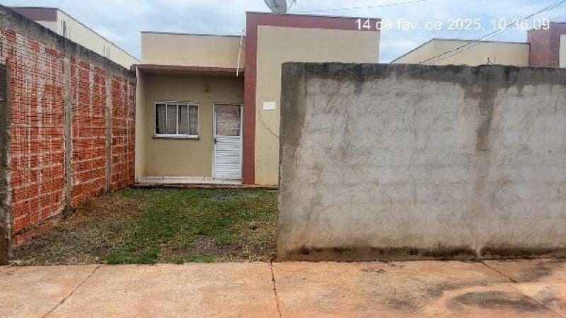 Casa em leilão em Várzea Grande - MT — LOTE 194 [8787701427527] CASA 45,9M² - VÁRZEA GRANDE/MT