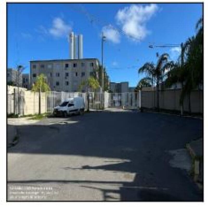 Apartamento em leilão em Jaboatão Dos Guararapes - PE — LOTE 238 [8787706460107] APARTAMENTO 41,79M² COND. PRAIA BELA COND. I - JABOATÃO DOS GUARARAPES/PE