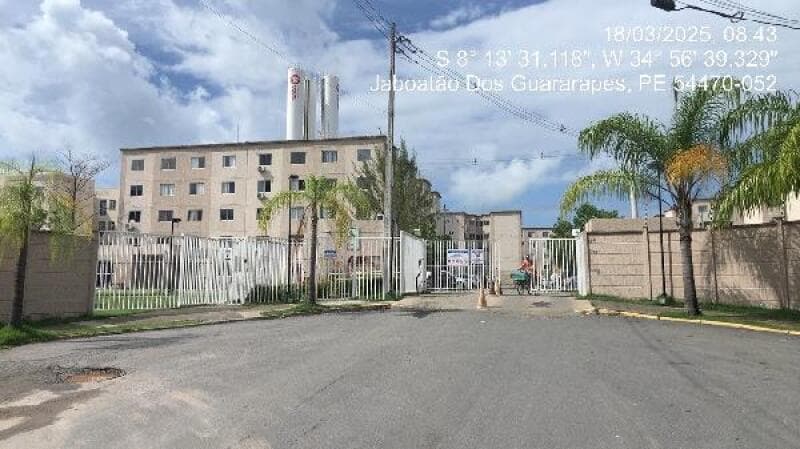 Apartamento em leilão em Jaboatão Dos Guararapes - PE — LOTE 239 [8787707295835] APARTAMENTO 41,79M² COND. PRAIA BELA COND. I - JABOATÃO DOS GUARARAPES/PE
