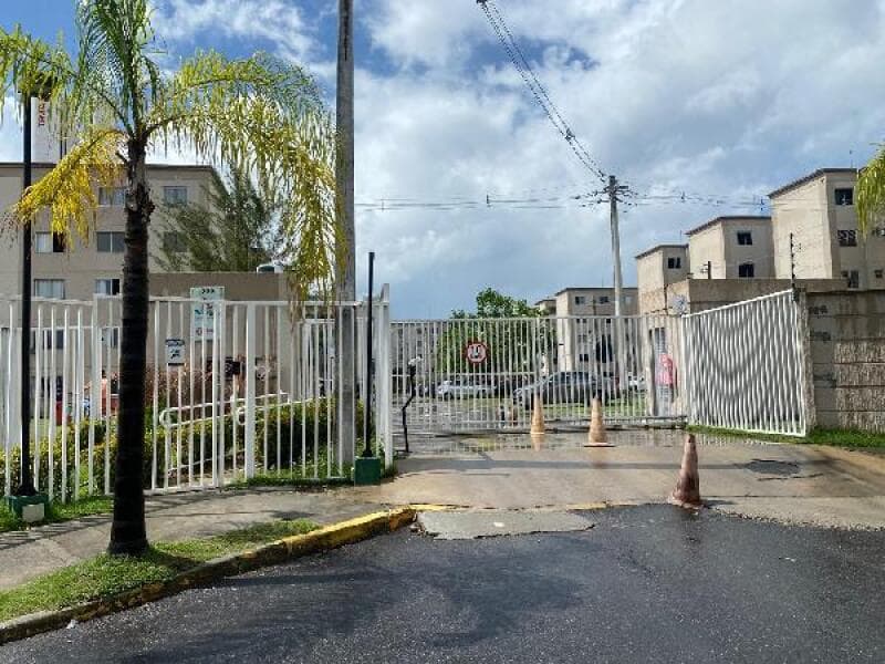 Apartamento em leilão em Jaboatão Dos Guararapes - PE — LOTE 240 [8787707594514] APARTAMENTO 41,79M² COND. PRAIA BELA COND. I - JABOATÃO DOS GUARARAPES/PE