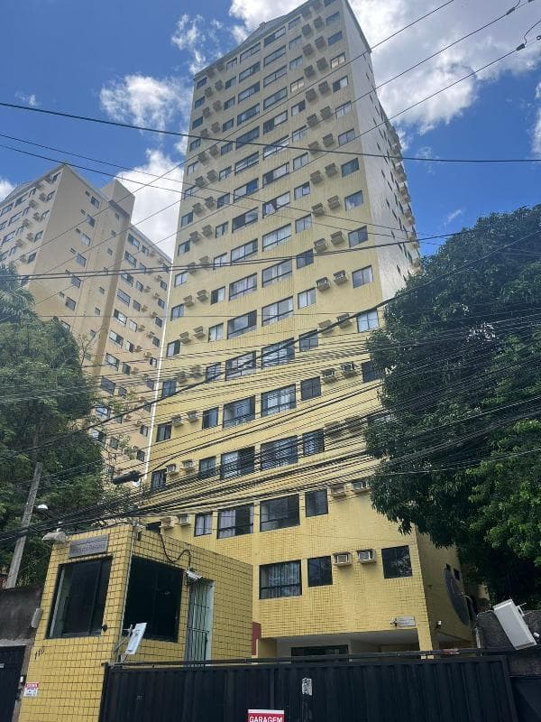 Apartamento em leilão em Recife - PE — LOTE 246 [8103000018079] APARTAMENTO 48,37M² VILLAGE TROPICAL RESIDENCE III - RECIFE/PE